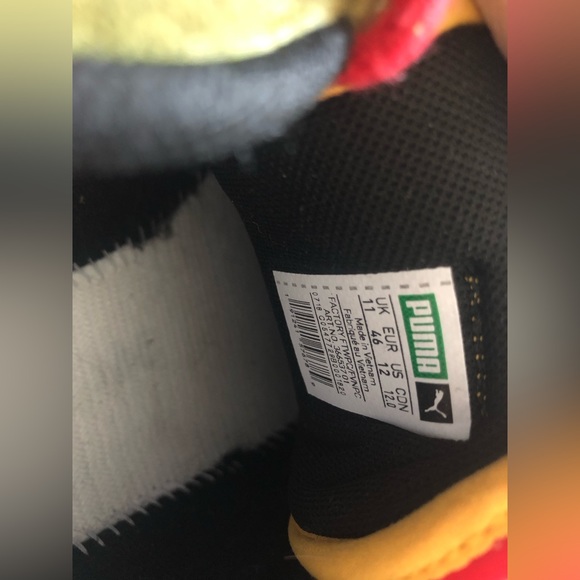 Puma Atelier New Regime sneaker 
Size 12 color blocked - Picture 10 of 16